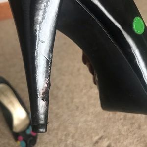 Jessica Simpson heels size 6